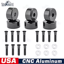 >>For 1987-1995 Jeep Wrangler YJ. >>For 1997-2006 Jeep TJ/LJ Wrangler. >>1x Transfer Case Drop Kit. >>Designed to Lower...