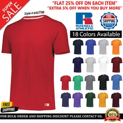 Style: 64STTM. S, M, L, XL, 2XL, 3XL, 4XL. Sleeve Length Short Sleeves. Oxford: 47% Cotton/53% Polyester. Material &...