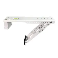 JEACENT AC Window Air Conditioner Support Bracket Light Duty, Up to 85 lbs Jeacent Universal Air Conditioner Support...