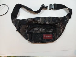 Supreme Camo Fanny Pack