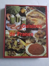 Titre : Cuisine de la France. ISBN : 9782913396005.
