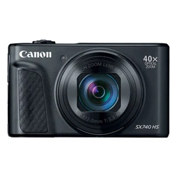 The superb 40x Optical Zoom can make faraway subjects seem close, with the Optical Image Stabilizer helping to ensure...
