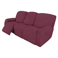 Elastic Bottom: Give furniture a whole protection Utility: Give a fresh look and comfortable feeling while protecting...