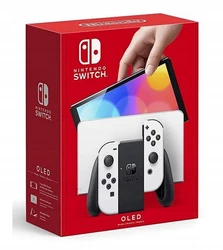 Arstiste: SWTICH. Titre: Nintendo Switch ?. OLED 2021 Model (Wit). Condition: Neuf.