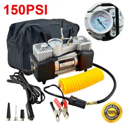Supplied with tyre inflator extension adapter and other inflation accessories in the carry bag. 10 PCIE 6 pin Female to...