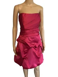 Wide Ruched Waist. Material: 100% Polyester. Length 30