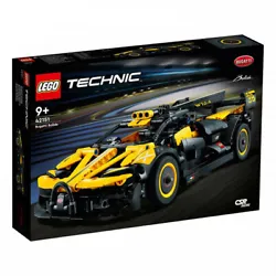 Lego Technic 42151. Invitez les enfants dès 9 ans à construire leur propre voiture de course avec le set LEGO®...