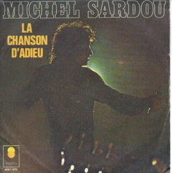 Disque vinyle 45 tours.