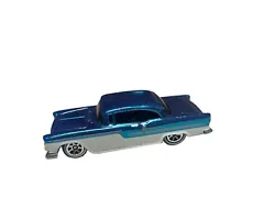 Hot Wheels Classics Series 2 1955 Chevy #30/30 Blue