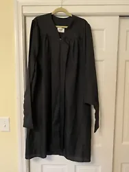 black graduation gown 54