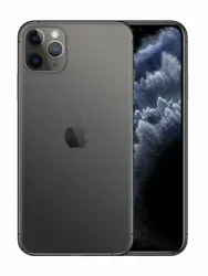 Apple iPhone 11 Pro Max - 256Go - Gris sidéral (Désimlocké) A2218 (CDMA + GSM).