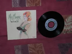 Renaud ‎– Miss Maggie. Vinyl, 7