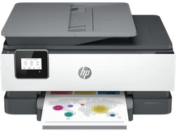 HP OfficeJet 8015e All-in-One Printer w/ bonus 6 months Instant Ink through HP+.