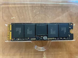 SSD A1466 256GB Original Apple Macbook Pro Rétina A1502, MacBook Air 2013-2017.