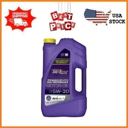 As a result, smaller engines operate at much higher loads across all engine speeds. Royal Purple. Motor Oil Viscosity....