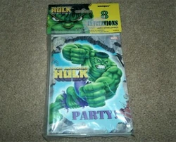 MARVELS THE INCREDIBLE HULK.