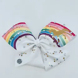 JoJo Siwa Bow. Previously owned but in great condition. See pictures for condition detail.