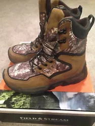 Field & Stream Field Seeker Boots. Mens. $140 Retail. Gore-Tex. Brand New • Boots will be shipped in the box...