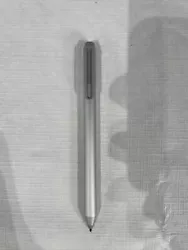 Microsoft Surface Pro Stylus Pen Silver Model 1710