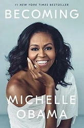 You are purchasing a Good copy of Becoming. Condition Notes: Pages and cover are intact. Used book in good and clean...