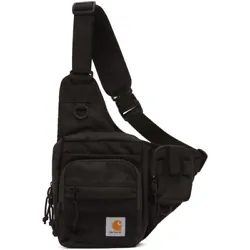 This Carhartt Work In Progress Delta Shoulder Bag is a must-have for any streetwear enthusiast. Made of durable...