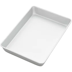 Versatile 9 x 13 sheet pan is great for multiple recipes like cake, casseroles and even pizza. Every baker needs a...