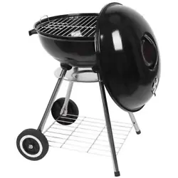 Suitable for camping barbecue with your family and friends. Do not move the barbecue grill while it is being heated or...