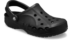 Designed For Contoured ComfortMake a comfy Crocs statement with the Crocs Baya Clog. A twist on the signature...