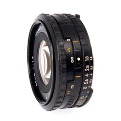 Nikon 50mm f/1.8 Series E pancake lens. Tested and verified to be fully functional. In good condition with normal wear.