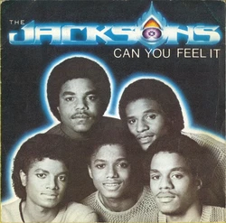 Michael Jackson & The Jacksons Can you feel it (7