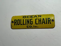 Original were on back of the chair used on boardwalk at Atlantic City. THIS COLLECTION WAS WELL OVER 45,000 CARDS SO...