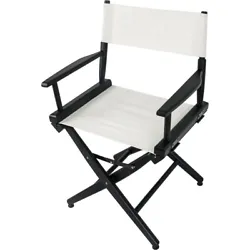 Kupo Dinner Height Director Chair (Open Box) Kupos Dinner Height Director Chairs are soundly constructed with rigid...