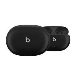 Experience music like never before with these stylish and high-quality Beats by Dr. Dre Studio Buds. They are available...
