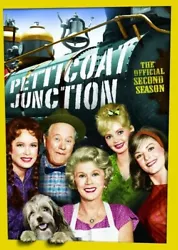 Petticoat Junction. 5 DVD Set:The Official Second Season.