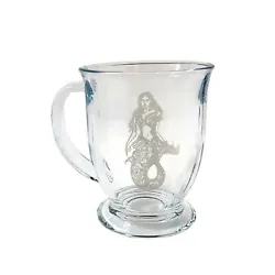 Perfect for enjoying coffee, tea, or hot coco. The engraving will not fade and the glass is dishwasher friendly. Where...