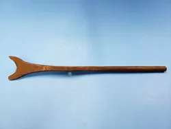 I am not sure what this was used for. It is nicely worked and probably out of necessity. We have been purveyors of New...