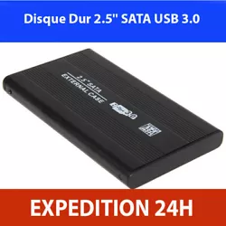 HDD Case pour Disque Dur 2.5