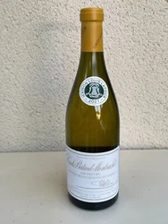 Bouteille n°6 - Criots-Bâtard-Montrachet Domaine Louis Latour 2021. Conti - DRC - Drouhin - Leroy - Faiveley - Vogüe...