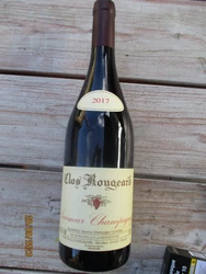 Clos Rougeard - Saumur Champigny 2017.