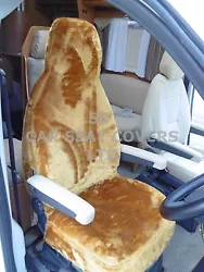 Ces housses de siège ne sadapteront que là où les ceintures de sécurité sont attachées à la carrosserie du...