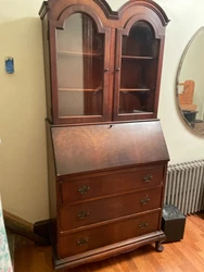 It is a very lovely piece.