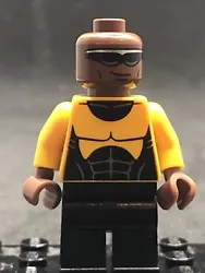 Power Man 76016 Marvel Super Hero LEGO® Minifigure Figure C16-2. B3