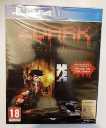 ✔ Piattaforma - Playstation 4 Nom du jeu vidéo - 2DARK .