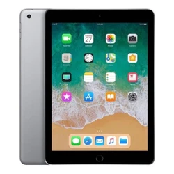 This Apple iPad 6th Generation A1893 32GB Wi-Fi 9.7in Space Gray - MP2F2 LL/A is fully functional and in excellent...