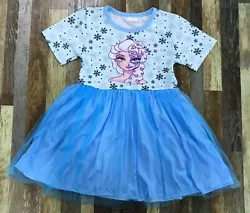 Adorable Princess Sugar Skull Tee Shirt Dress!