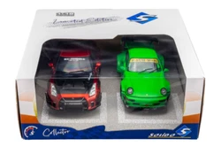 Fabricant : Solido. Matière : Métal. Voitures 24h Nurburgring. Voitures 24h Le Mans. Echelle : 1/18. Voitures...