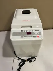 Hitachi Automatic Bread Maker Home Bakery Machine HB-B101 Tested Works S12.