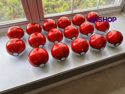 Ball only. There is nothing inside of the ball.