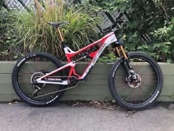 bicycles. Size Large 2020 Intense Primer 27.5 Pro Semi-Custom Build. Purchased new in the last few months, ridden less...