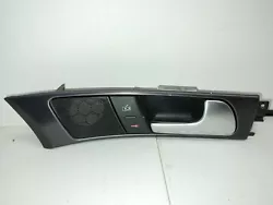 1998-2004 Audi A6 Quattro S6 LF PASSENGER FRONT interior inside door handle OEM   PREOWNED 90 DAY WARRANTY ...